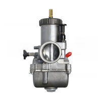 Carburateur LEC H36-40mm pour TMX 250cc-400cc YZ250 CR250 pour 250 Nouveau carburateur de course pour moto en alliage d'aluminium titane