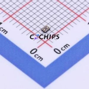 SAWFD1G84EH1F0AR00 Surface Acoustic Wave Filter (SAW) SMD,1.1x1.5mm RF - Product Image 2