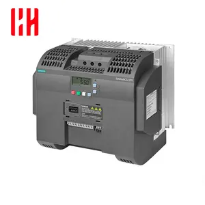 Инвертор SIEMENS- 3PH 380 В 6SL3210-5BE25-5UV0, преобразователь частоты 5,5 кВт, гарантия один год