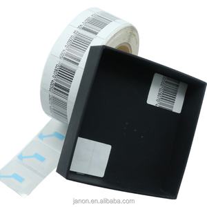 1000 Etiquetas de Seguridad para Supermercados, 30*40mm, RF 8.2MHz, EAS, Anti-Robo, para Tiendas - Product Image 5