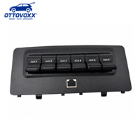 OTTOVOXX 6-fach Zusatzschalter-Panel-Kit für Land Rover Defender L663 2020-2026 OEM-Stil Plug-and-Play Overhead-Schalter