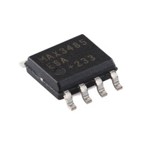 MAX3485ESA+T RS485 Transceiver IC 3.3V Haute Vitesse 10Mbps Interface Demi-Duplex IC SOIC8 Circuit Intégré de Communication