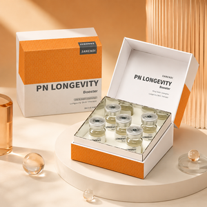 เซรั่มบำรุงผิวหน้า Luxury PN 30 มล. สูตรเข้มข้นไมโครโมเลกุล ช่วยเติมความชุ่มชื้น ผิวเรียบเนียนเปล่งปลั่ง Luxury PN เซรั่มบำรุงผิวหน้า 30 มล. สูตรไมโครโมเลกุล ช่วยเติมความชุ่มชื้น - Product Image 3