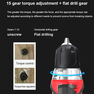 Máy khoan điện không dây KEN BL6012C 12V, tua vít điện, dụng cụ điện, pin, máy khoan sạc - Product Image 5