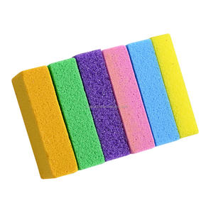 حجر الخفاف للقدم بملف القدم جهاز تنظيف الجلد الميت مزيل الكالس للأقدام والأظافر واليد والباديكير أداة العناية بالقدم - Product Image 4