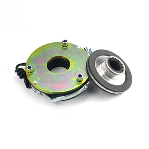 DHM3-04 DC99V Moteur de maintien à coupure de courant avec base YEJ63 DHM3-04 Moment 04NM DHM3-04 DC99V 04NM 25W YEJ63 Base P - Product Image 3