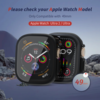 Housse de protection pour Apple Watch pour Apple Watch 40mm 44mm 49mm Protection pour Apple Watch