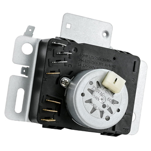 Perilla de temporizador de secadora W10745655 en Stock, perilla de Control de secadora de ropa, interruptor de perilla de temporizador para Amana - Product Image 4