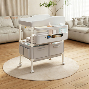 <span class=keywords><strong>Table</strong></span> à <span class=keywords><strong>langer</strong></span> portable multifonctionnelle <span class=keywords><strong>pliable</strong></span> pour bébé, <span class=keywords><strong>table</strong></span> de bain et <span class=keywords><strong>table</strong></span> à <span class=keywords><strong>langer</strong></span> tactile - Product Image 5