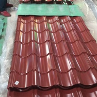 Hochwertige Verzinkte Blechplatten Verzinktes Blechdach Preis/GI Wellblech Dachplatte