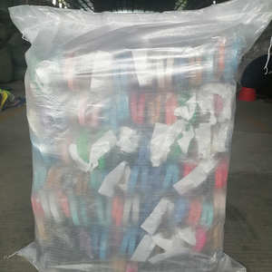 Stock Zapatillas De Futbol chaussures en caoutchouc d'occasion chaussures pour hommes - Product Image 3