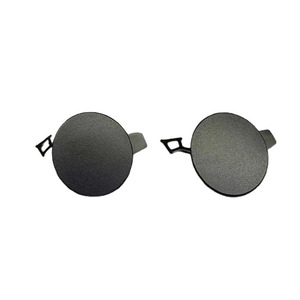 ฝาครอบตะขอเกี่ยวท้ายรถยนต์เทสล่า รุ่น Y 1494426-00-A อะไหล่พลาสติกทดแทน - Product Image 2