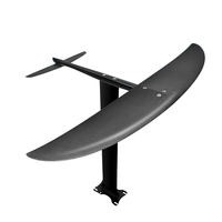 Vente en gros de nouveau bateau gonflable à mât hydroptère GY1050 Wind Sail Surf Wing Foil Board Pump Foiling Kitesurf Carbon Fiber