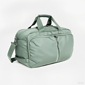 Sac de <span class=keywords><strong>voyage</strong></span> en nylon grande capacité personnalisé, sac de week-end léger amélioré, sac de <span class=keywords><strong>voyage</strong></span> multifonctionnel pour la nuit - Product Image 3