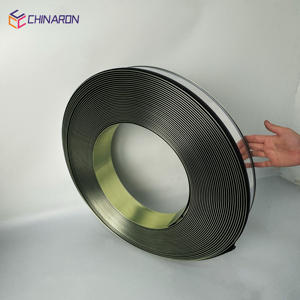 7cm Espelho Prata Alumínio Bobinas com <span class=keywords><strong>PVC</strong></span> Guarnição Cap Letter Form Trim Canal Bending Processing Service Incluído - Product Image 3