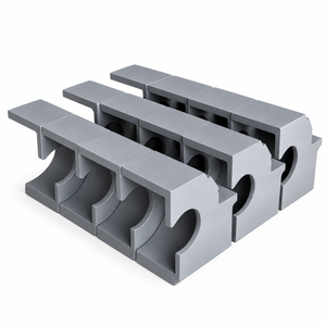 Fabricante de Piezas de Hierro Fundido de Alta Resistencia para Fundición, Tratamiento Térmico, Rectificado de Superficies y Estructuras CNC - Product Image 4