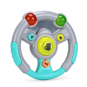 Milagro Toys Pretend Play Trendy Babys pielzeug Autofahr simulator Baby Lenkrad Spielzeug