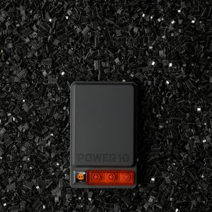 P01 פטנט מפעל 10000mah אלחוטי מגנטי בנק חשמל מגנטי סוללה חיצוני מהיר במיוחד מטען נייד - Product Image 2