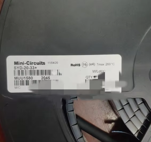 <span class=keywords><strong>SYBP</strong></span>-232+ <span class=keywords><strong>SYBP</strong></span>-232 RF DIR Coupler Baru Asli <span class=keywords><strong>2250</strong></span>-2500MHZ 8SMD IC Pengondisian Sinyal Komponen Elektronik - Product Image 6