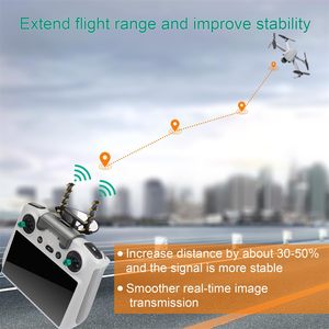 Extensor de Rango de Antena, Amplificador de Señal para Control Remoto de <span class=keywords><strong>Mavic</strong></span> <span class=keywords><strong>Mini</strong></span> 3/<span class=keywords><strong>Mini</strong></span> 3 Pro, Mejora la Conectividad de Vuelo - Product Image 3