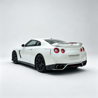Pour Nissan GTR R35 2007-2024, réflecteur de feux latéraux de pare-chocs arrière, lampe 26550-JF05A 26555-JF05A, pièces d'éclairage extérieur
