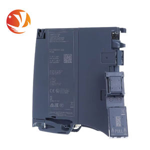 ตัวควบคุมที่ตั้งโปรแกรมได้ PLC โมดูลอินพุตดิจิตอลอินพุต6ES7521-1BL00-0AB0 521-1BL00-0AB0 6ES7ซีเมนส์ของแท้สินค้าใหม่ - Product Image 2