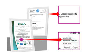 ColorCat SE 휴대용 색도계 고정밀 IP65 스펙트럼 원리 기반 0.01 정밀도의 기본 산업용 색상 측정기 - Product Image 4