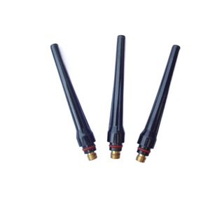 Yt Tower Bierll Tig Welding Torch Long Tail Argon Arc Welding Gun Consumables Straight Head General Welding - Product Image 5