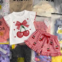 Nouvelles collections de vêtements pour enfants de 0 à 12 ans, modèles variés, Patpatted Kids, lots en gros pour garçons et filles, 2026