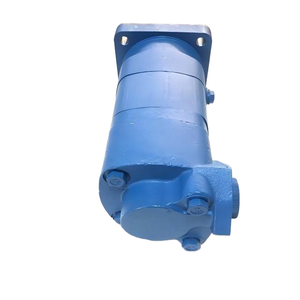 Huamao 195CC-985CC มอเตอร์ไฮดรอลิก BM6 bmh 6K | มอเตอร์ขับเคลื่อนไฮดรอลิกแรงบิดสูง - Product Image 4