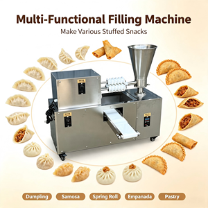 Machine commerciale automatique <span class=keywords><strong>de</strong></span> division et <span class=keywords><strong>de</strong></span> façonnage <span class=keywords><strong>de</strong></span> pâte, machine à boulettes <span class=keywords><strong>de</strong></span> pâte <span class=keywords><strong>de</strong></span> 5 à 50 g pour pizza, <span class=keywords><strong>pain</strong></span>, biscuits, pains <span class=keywords><strong>de</strong></span> boulangerie - Product Image 3