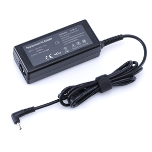 เครื่องชาร์จแล็ปท็อป65W 19V3.42A 3.0*1.1มม. อะแดปเ<span class=keywords><strong>ต</strong></span>อร์ที่ชาร์จ<span class=keywords><strong>แบ</strong></span><span class=keywords><strong>ต</strong></span>เตอรี่โน้ต<span class=keywords><strong>บุ๊ค</strong></span>สำหรับ <span class=keywords><strong>Acer</strong></span> Aspire 1 3 5 A315-24P A315-58 A315-59 - Product Image 2