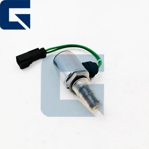 Vanne solénoïde 301-3118 3013118 pour moteur C15 - Product Image 3