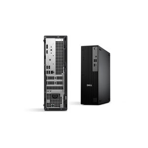 Computadora de Escritorio Empresarial Dell Pro QCS1255 Ultra-Slim Tower, AMD Ryzen R5 8500G, 16 GB DDR5, SSD de 512 GB - Product Image 3