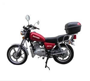 Good Quality KAVAKI <b>Gasoline</b> Motorcycle Gas Scooter 125cc 12L Tank Used with Cabin for Sale - Product Image 6