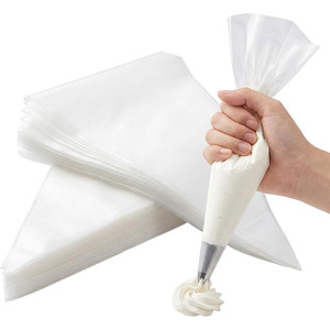 Sacchetti per Pasticceria Extra Large Personalizzati, Sacchetti per Crema e Glassa Senza Punta, Sacchetti Monouso in LDPE per Decorazione Torte, Accessori per Pasticceria - Product Image 4