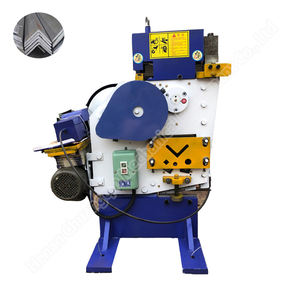 เครื่องเจาะและตัดเหล็กเครื่องตัดเหล็กมุมสำหรับอุตสาหกรรมโรงงานผลิตสินค้าใหม่ - Product Image 2