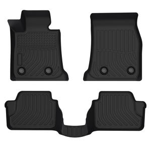 Tapis de sol de voiture à forte stabilité TPE tapis de sol de voiture tapis intérieur pour BMW M2 2017-<span class=keywords><strong>2021</strong></span> ajustement parfait tapis de sol 3d - Product Image 2