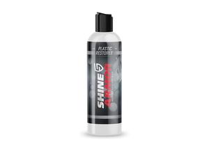 น้ำยาเคลือบเงา Shine Armor PLASTIC RESTORER สำหรับฟื้นฟูพลาสติกให้เงางาม สดใส และคืนความใช้งานได้เหมือนใหม่ ขายตรงจากโรงงาน - Product Image 2