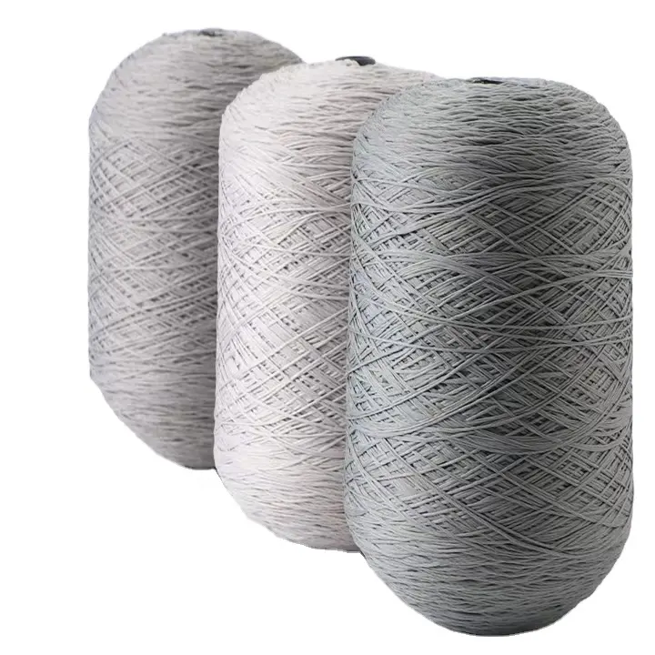 工場サプライヤーのオーガニック綿糸の数は、衣類用のプレミアム綿糸でカスタマイズできます