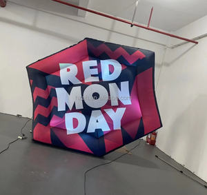 <span class=keywords><strong>Ballon</strong></span> géant <span class=keywords><strong>gonflable</strong></span> pour décoration murale suspendue - Product Image 6