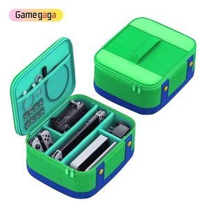 Estuche Protector Rígido Portátil a Prueba de Agua para Consola NS y Accesorios de Juego, Modelo 2507-K8, para 2 Consolas - Product Image 3