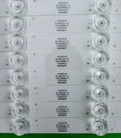 Bandes de rétroéclairage à LED Haier LED65D09-ZC14AG-01 KS-AL94V-0 barre de rétroéclairage à LED Haier 65 ''Réparation de TV