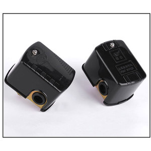 Contrôleur de pression réglable pour pompe à amorçage automatique, rehausseur de également les interrupteurs mécaniques - Product Image 5