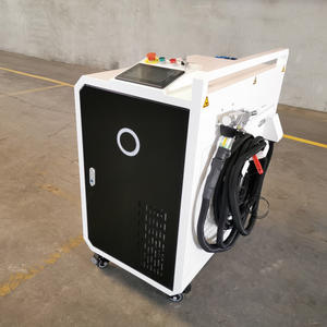 Machine de soudage laser portable 1500W 2000W 3000W 4 en 1 pour acier inoxydable/aluminium/acier au carbone/laiton - Product Image 6