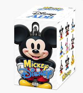 Boîte Mystère Originale La Famille <span class=keywords><strong>Mickey</strong></span> Série Porte-Clés Adorables Figurine d'Anime Artisanale en Vinyle Cadeau de Collection - Product Image 1