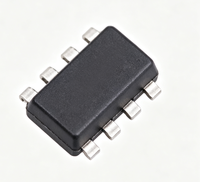 Circuit intégré de gestion de l'alimentation à sortie réglable TPS631000DRLR, entrée 1.6V-5.5V, avec protection complète, en stock