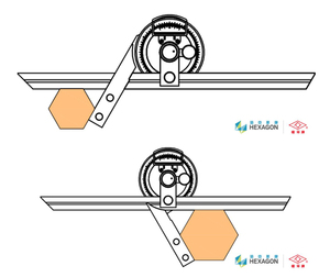 Promoção: Comparador de Precisão com Suporte, Transferidor de Ângulo Inclinado com Vernier 0-360 Graus - Product Image 5