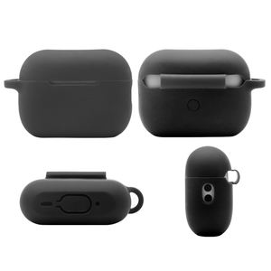 Nueva Funda Portátil de Silicona para Auriculares Inalámbricos Qidian para <span class=keywords><strong>Air</strong></span> <span class=keywords><strong>Pods</strong></span> <span class=keywords><strong>Pro</strong></span> 2, Carcasa Protectora para Airpods <span class=keywords><strong>Pro</strong></span> 2 - Product Image 3