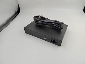 Fabrika fiyat 8Port AI Hi Poe köpek 6KV 120W ağ Poe anahtarı genişletici 120 metre için kablosuz erişim noktası IP kamera - Product Image 3